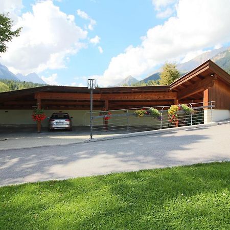 Ivos Sonnenpension Leutasch Exterior foto